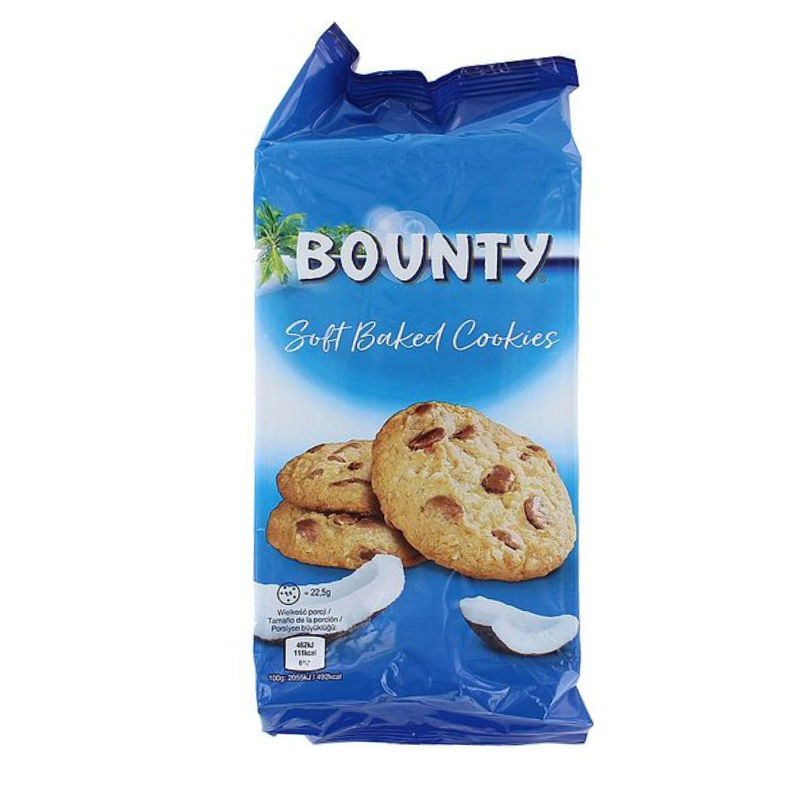 Cookies Bounty 180g