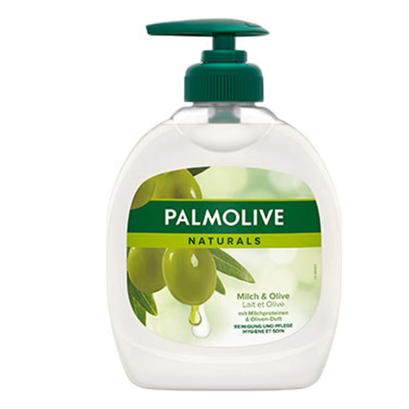 Liquid soap Olives and milk Palmolive 300ml