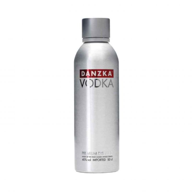 Водка Danzka 0.5л