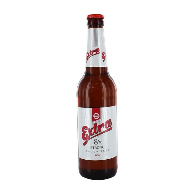 Beer Gyumri Extra 0.5l