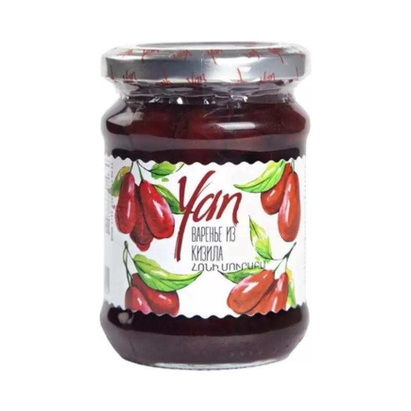 Dogwood Jam Yan 0.25kg