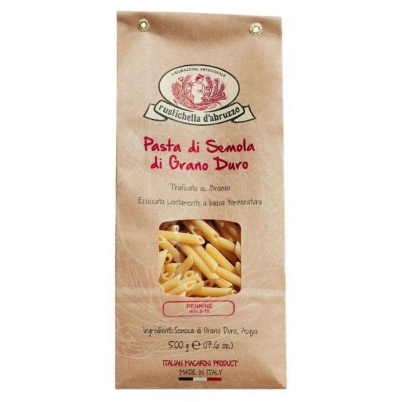 Pasta Penne Rustichella 500g