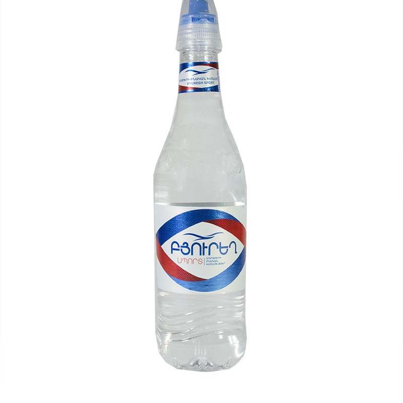 Still water Byuregh sport 0.33l