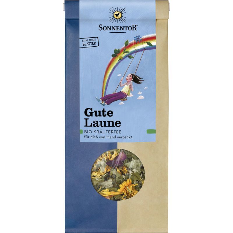 Tea Happy Sonnentor 50g