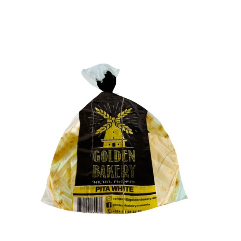 Flatbread Golden Bakery 285g