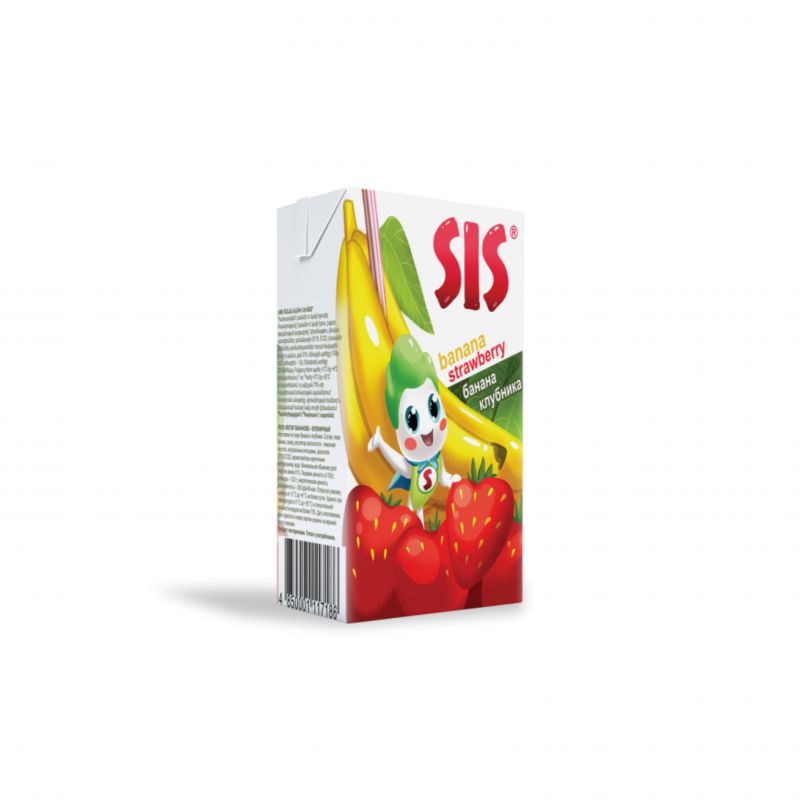 Нектар Sis 0.20л