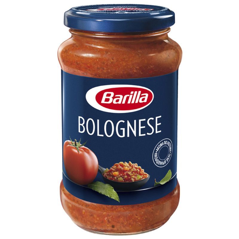 Sauce Bolognese Barilla 400g