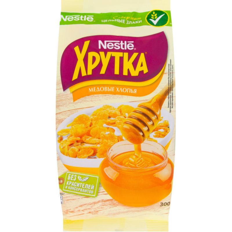Готовый завтрак Nesquik 300г