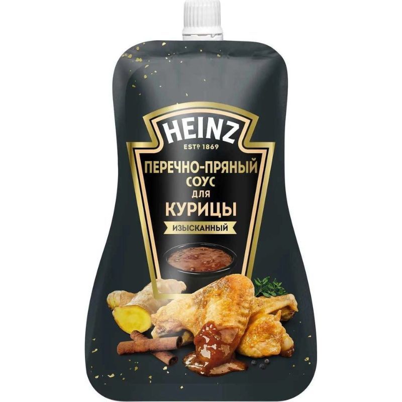 Sauce Delicatessen for chicken Heinz 230g