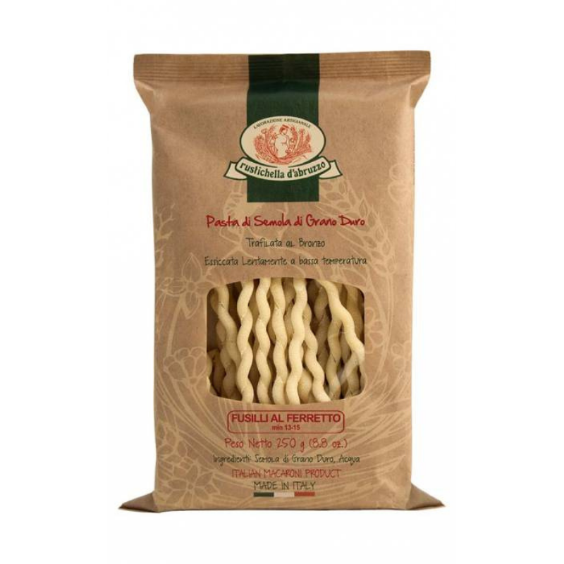 Spiral Spaghetti Rustichella 250g