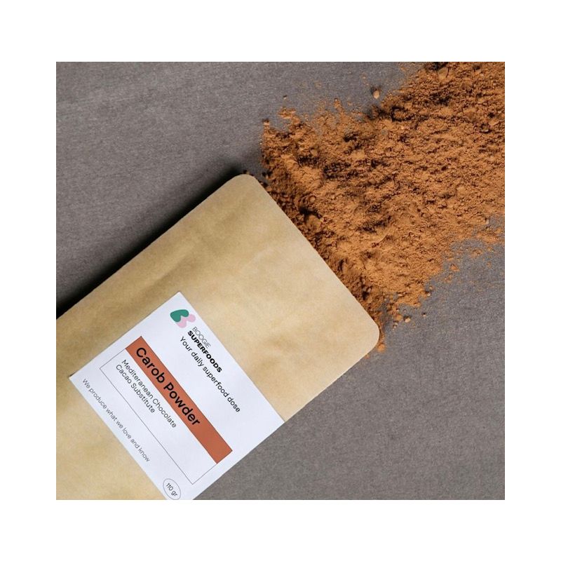 Carob powder Boogie Organics 110g