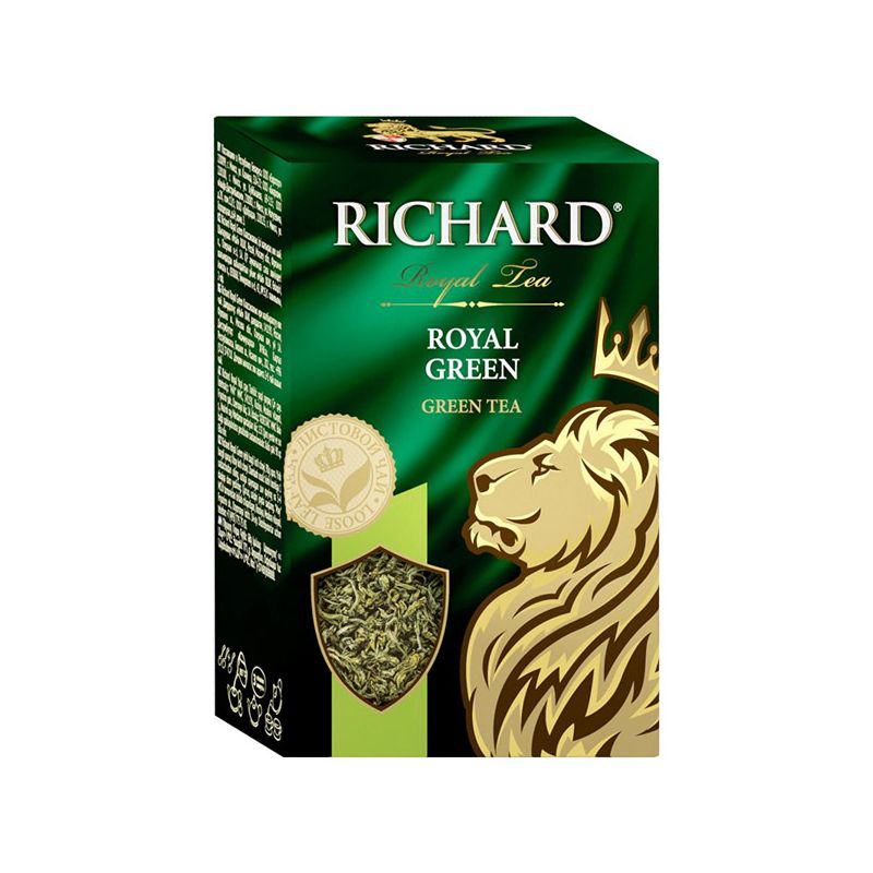 Green tea Richard Royal Green 90g