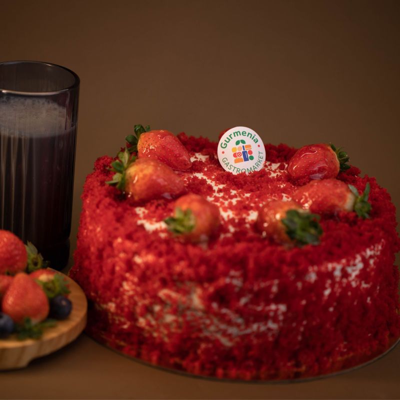 Red Velvet Cake