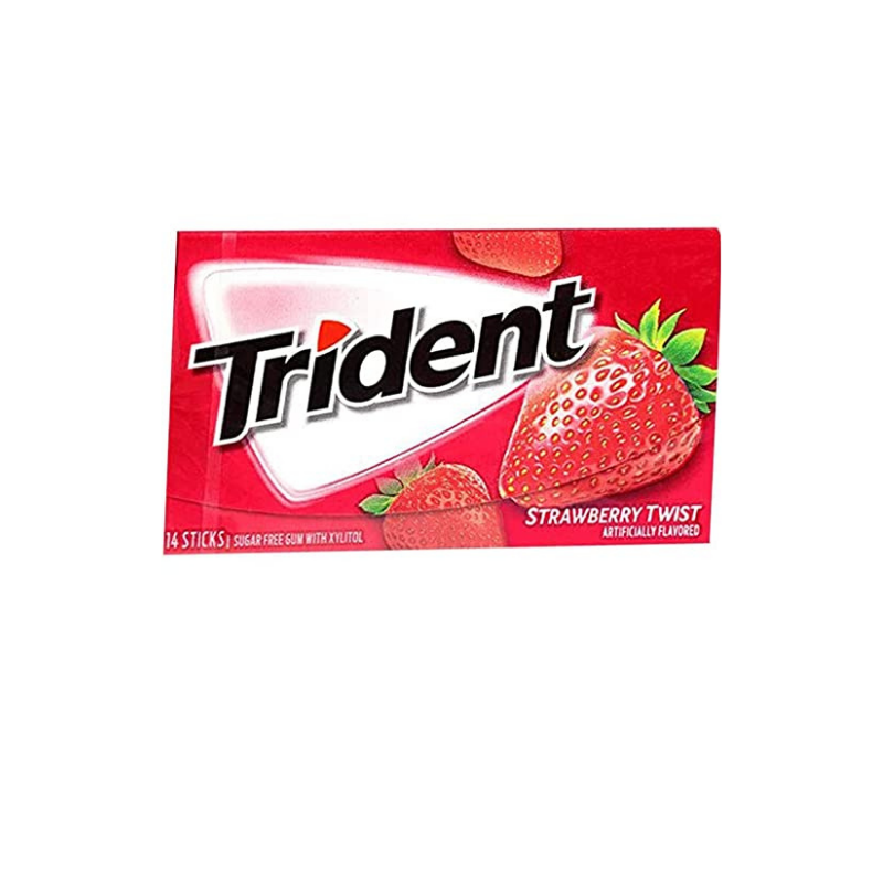 Chewing gum Trident