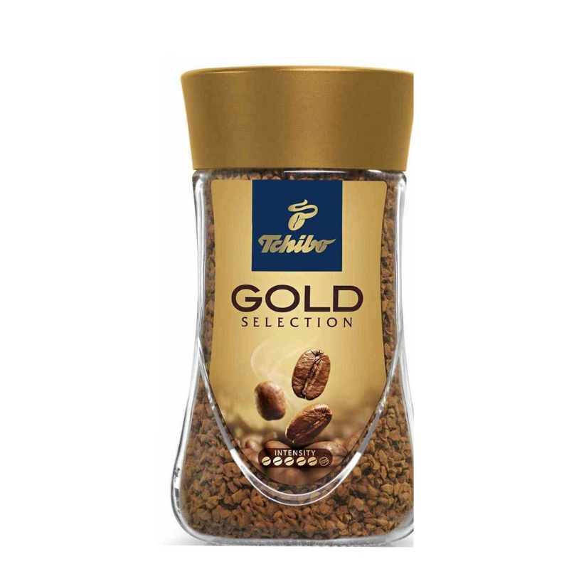 Լուծվող սուրճ Չիբո Գոլդ 190գ