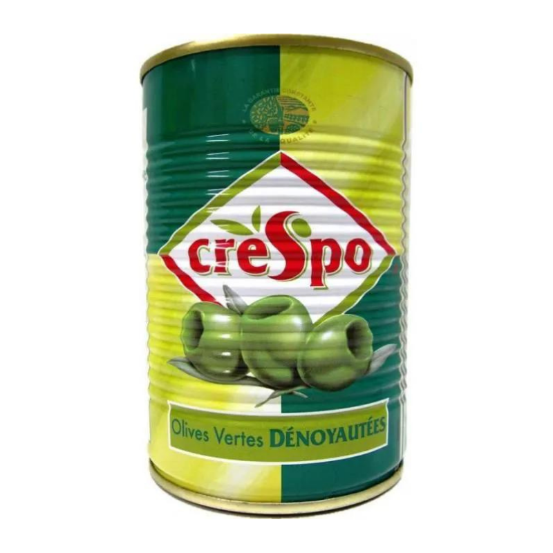 Green Olives Crespo 397g