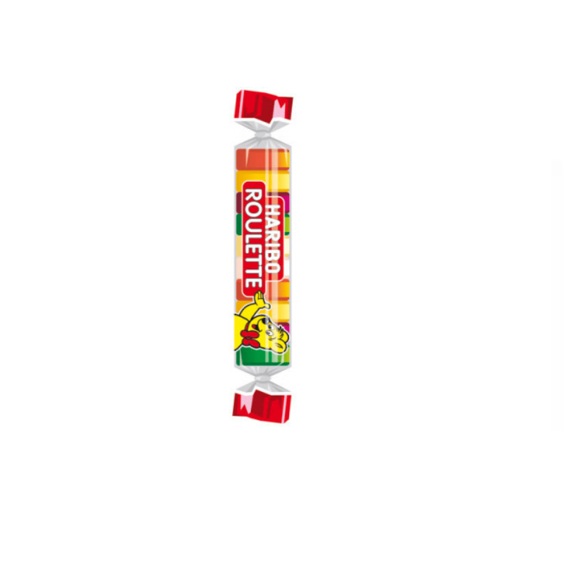 Marmalade Haribo Roulette 25g