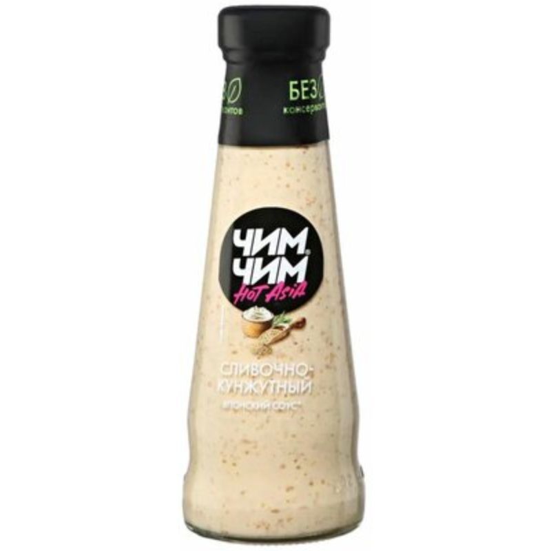 Creamy sesame sauce Chim Chim 180g