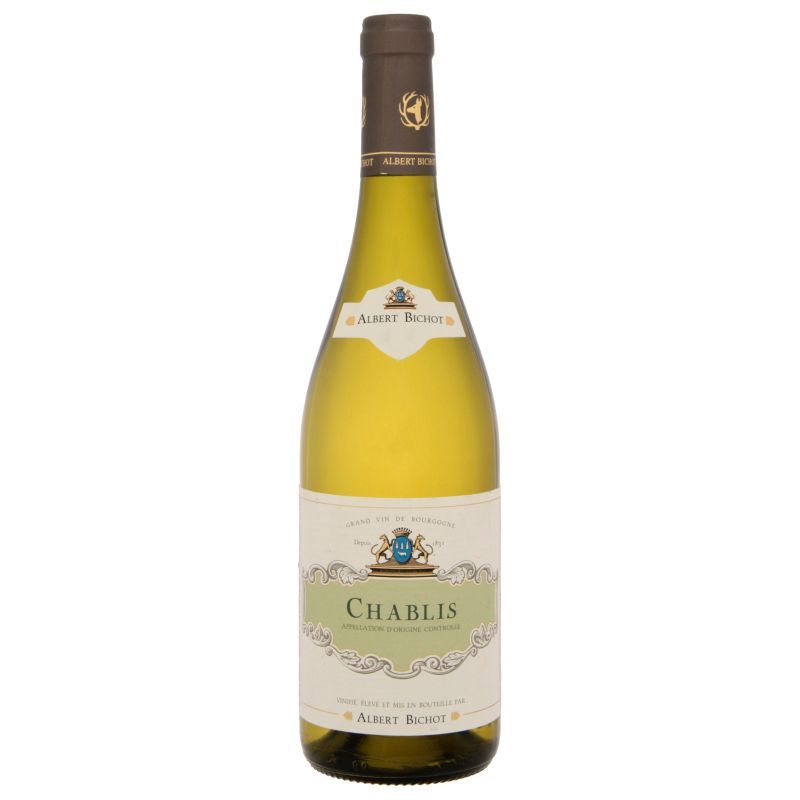 White wine Albert Bichot 0.75l