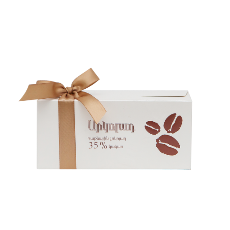 Milk chocolate Arcolad 310g