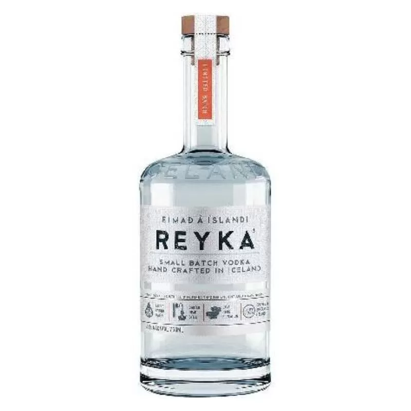 Vodka Reyka 0.7l
