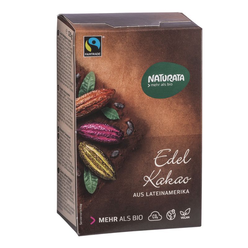 Cocoa Naturata 125g