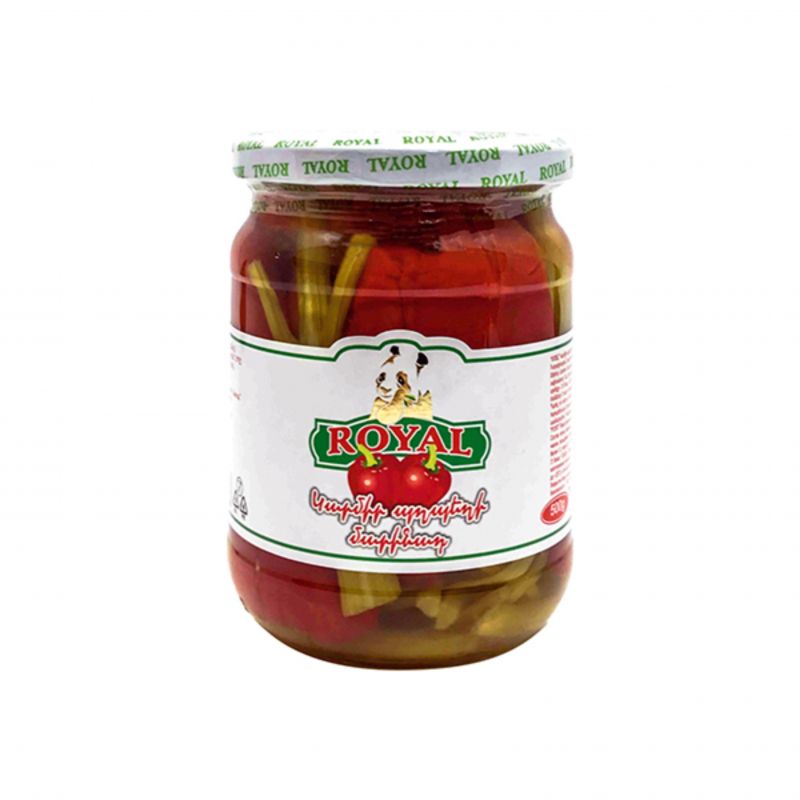 Red pepper Royal 500g