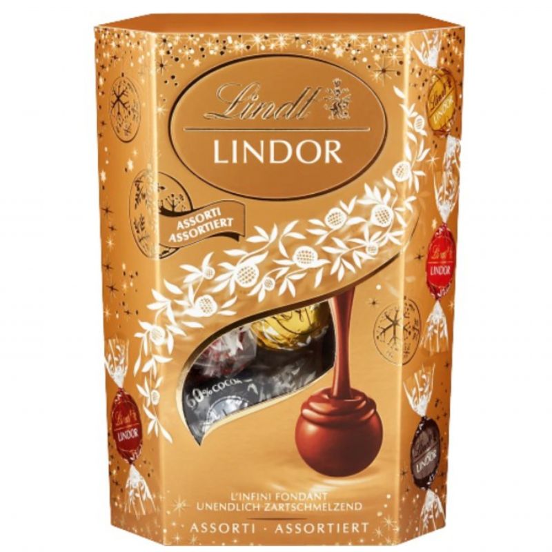 Chocolate set Assorted Lindt 200g