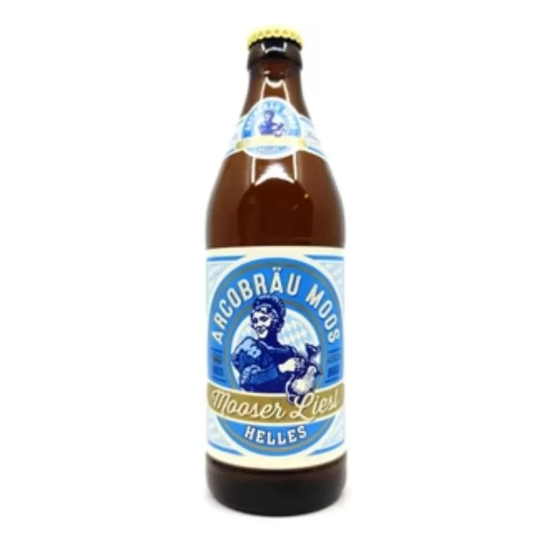 Beer Mooser Liesl 0.33l