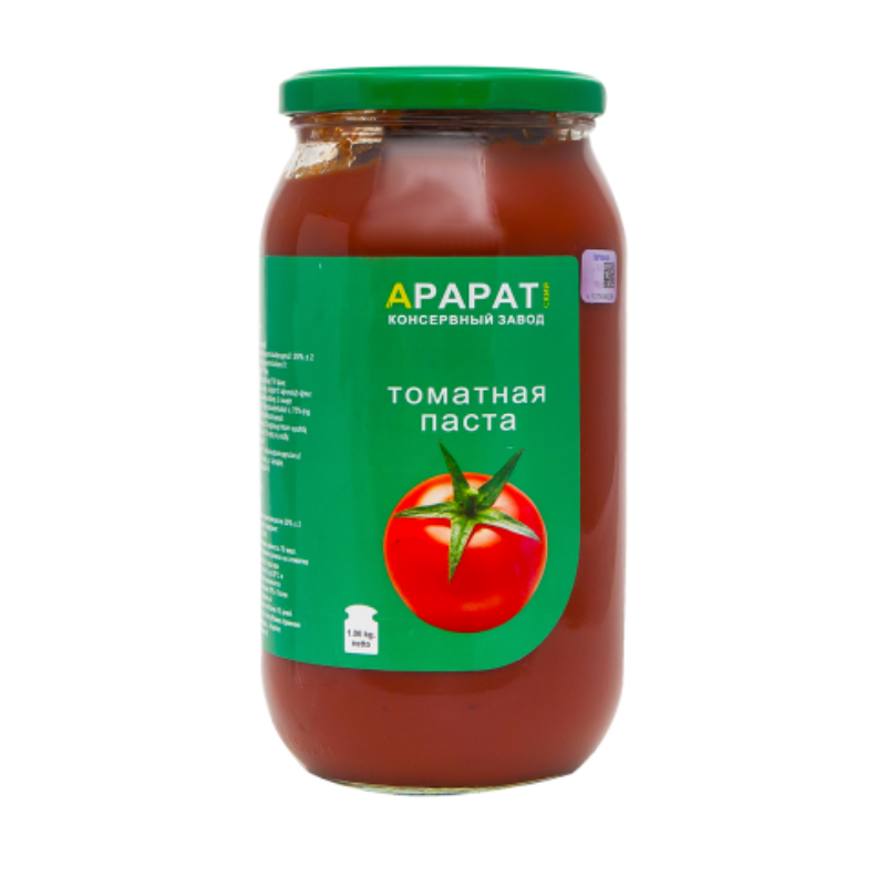 Tomato paste Ararat 1kg
