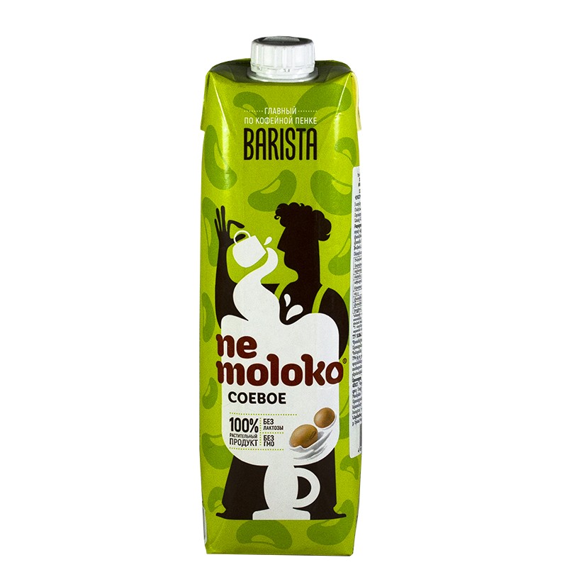 Soy drink Nemoloko 1l