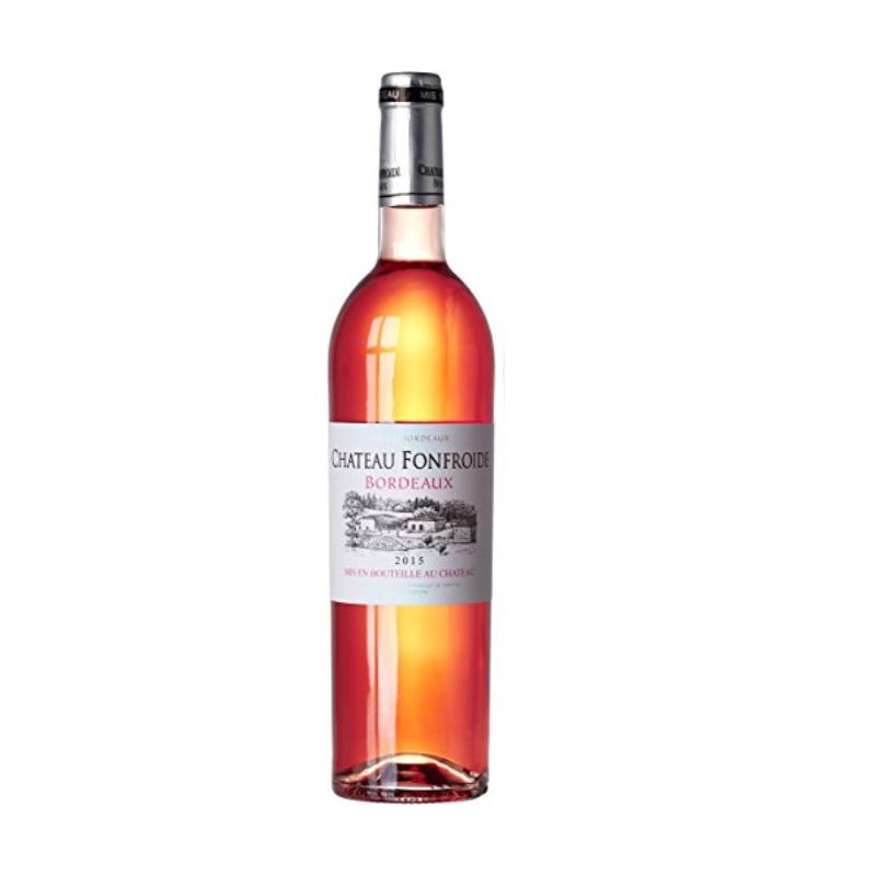 Rose dry wine Domaine De Da Garenne Bandol 0.75l