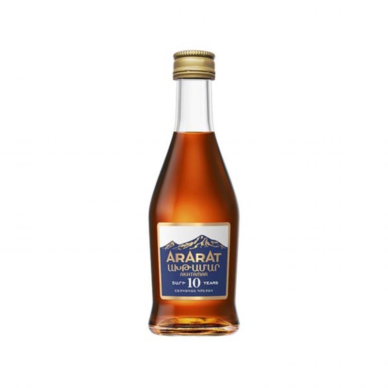 Cognac Ararat Akhtamar 10l 0.05l