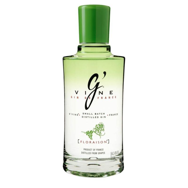 Gin G'Vine Floraison 0.7l