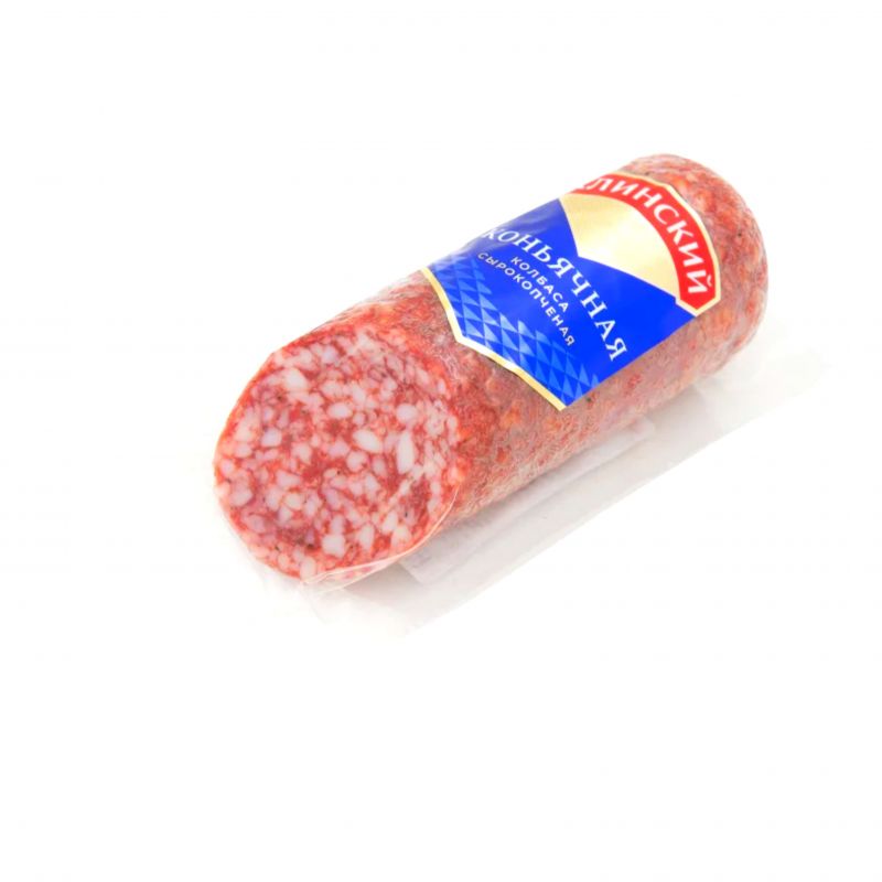Колбаса Коньячная Клинский 210г