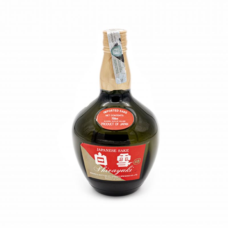 Саке Shirayuki 0.75л