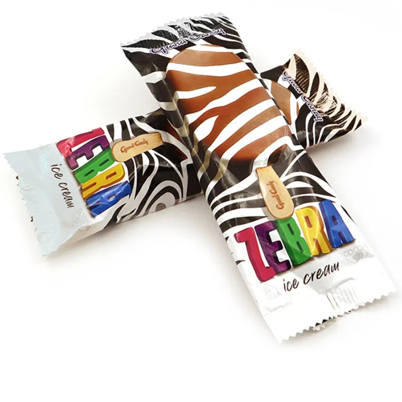 Ice cream Zebra Grand Candy 55g
