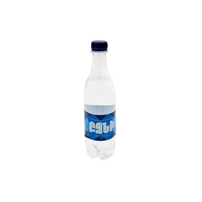 Газированная вода Бжни слабогазированный 0.5л