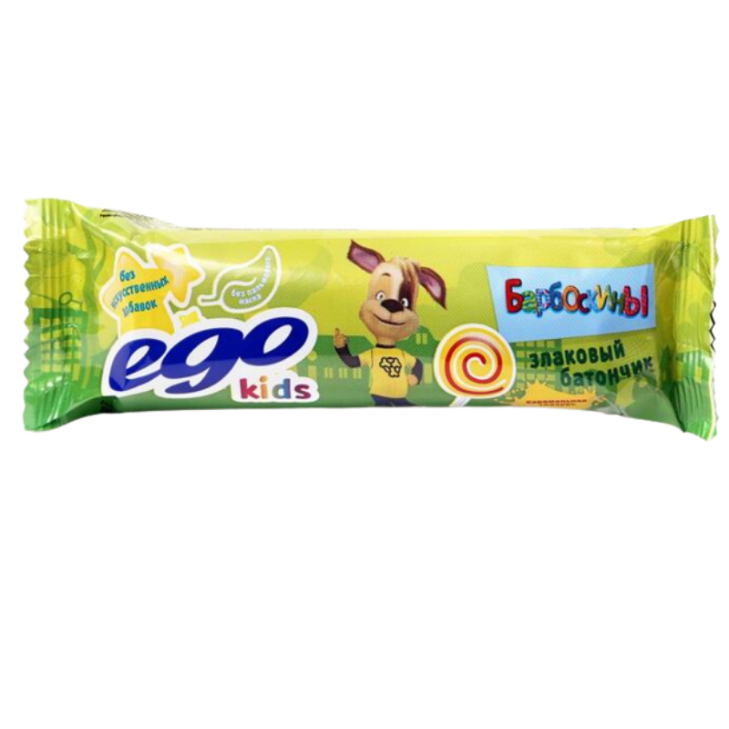 Caramel bar EGO 25g