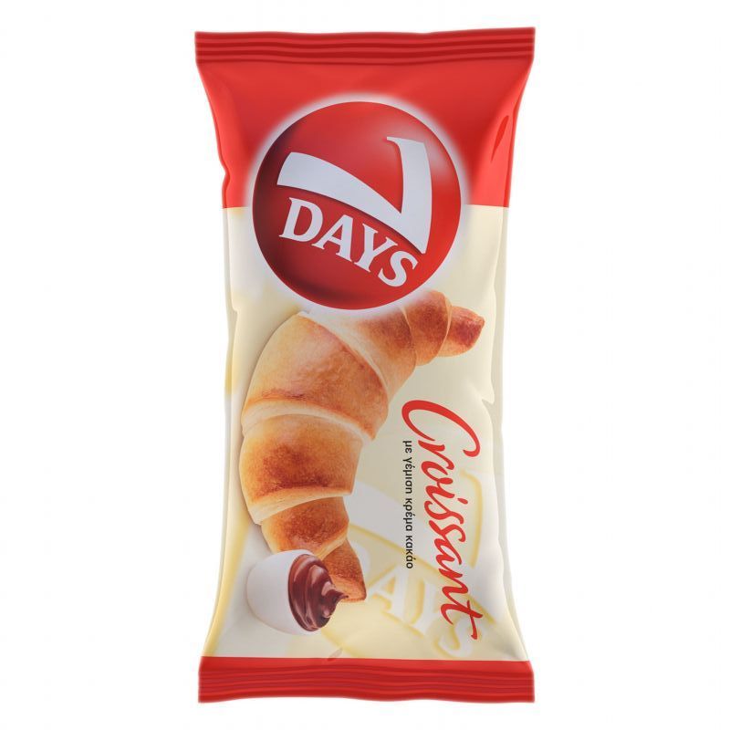 Chocolate Croissant 7 Days 65g