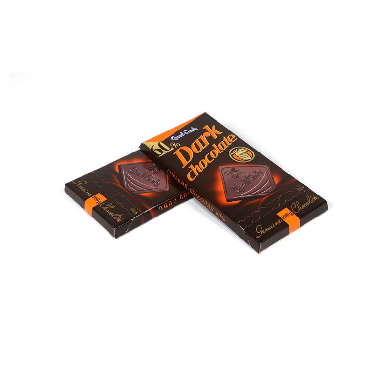 Chocolate bar 60% Grand Candy 100g