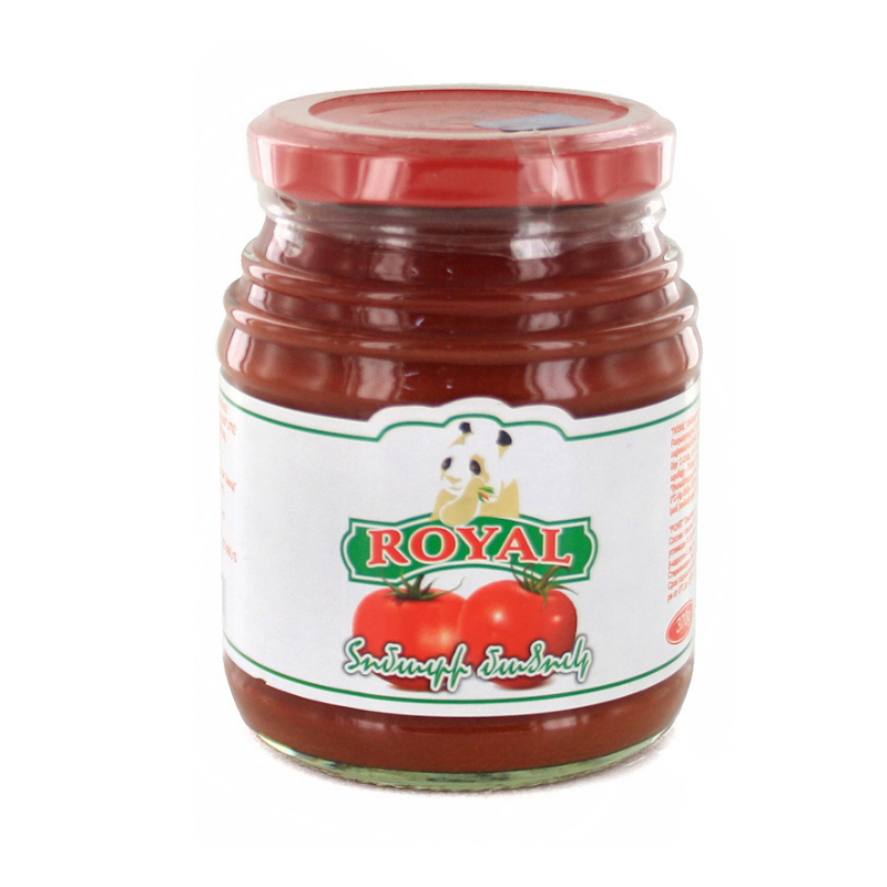 Tomato paste Royal 370g