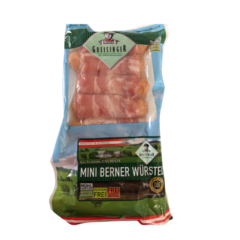 Mini sausages Greisinger Bernski