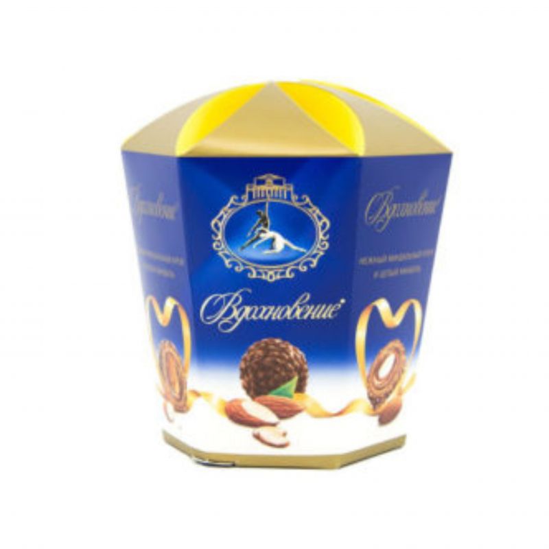 Chocolate set Inspiration 150g