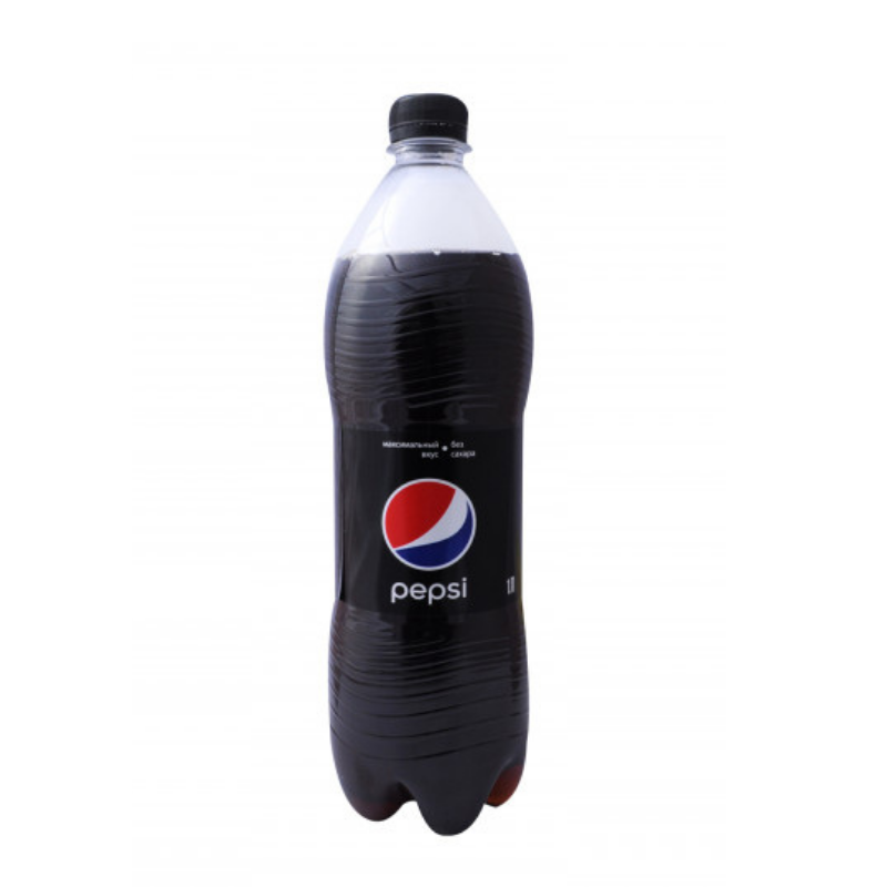 Pepsi black 1l