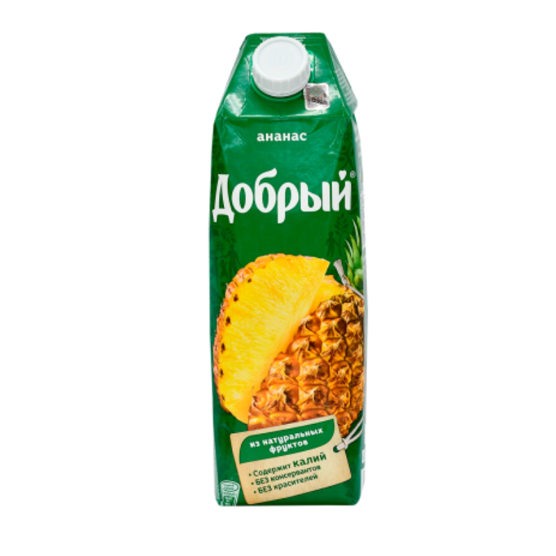 Нектар Добрый 1л