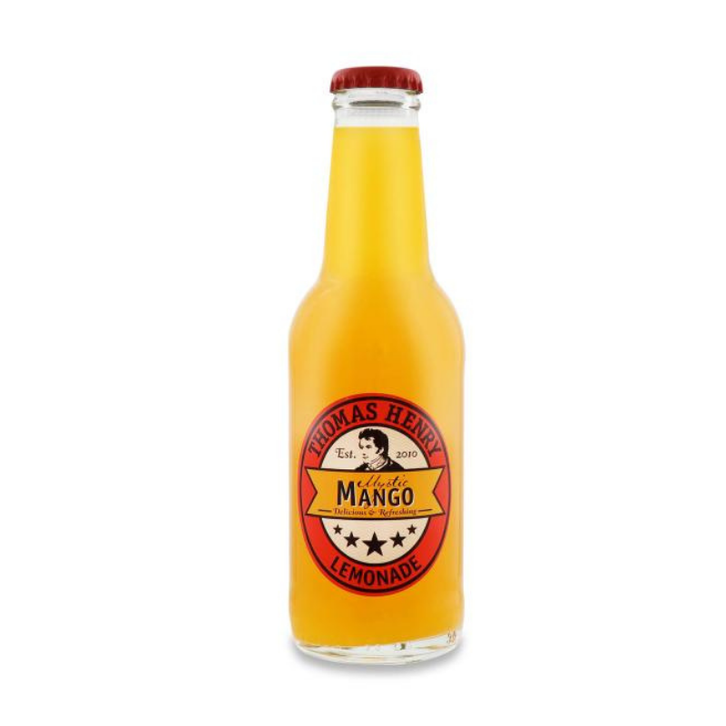 Tonic Thomas Henry Mango 0,2l