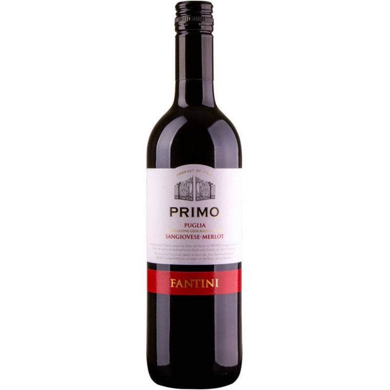 Red wine Primo Farnese 0,75l