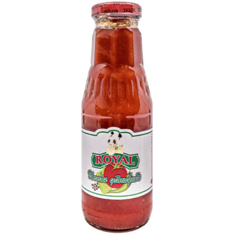 Homemade Sauce Royal 350g