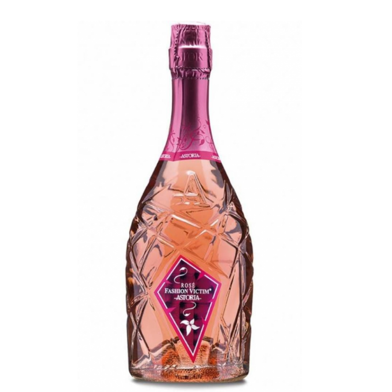 Sparkling wine rose Astoria 0.75l